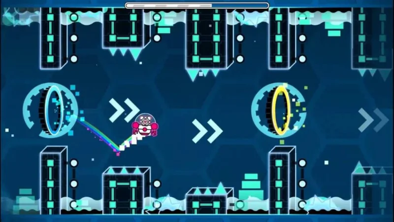 如何在 Linux 上玩 Geometry Dash