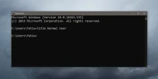 如何在 Windows 10 上為命令提示符窗口設置標題