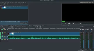 كيفية استبدال الصوت في مقطع فيديو على نظام Linux