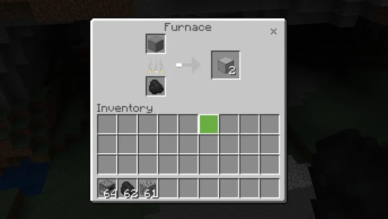 Come realizzare un altoforno in Minecraft