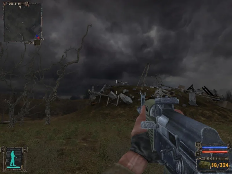 STALKER: Shadow of Chernobyl unter Linux spielen