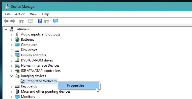 如何查找哪個應用程序正在使用您的網絡攝像頭 [Windows]
