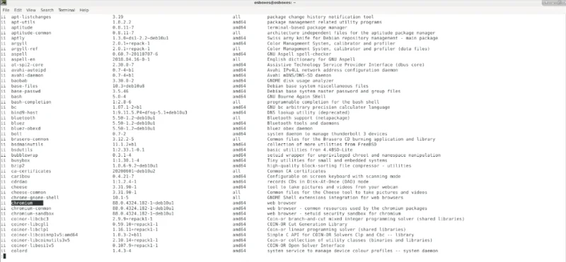 Debian: pakiet odinstalowujący [Przewodnik]