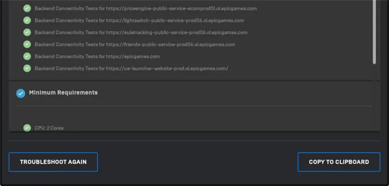 So beheben Sie, dass der Epic Games Launcher nicht funktioniert