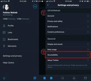 So stoppen Sie die automatische Aktualisierung von Twitter-Feeds