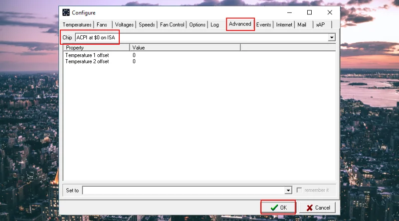 SpeedFan (Download) für Windows 10: So verwenden Sie SpeedFan