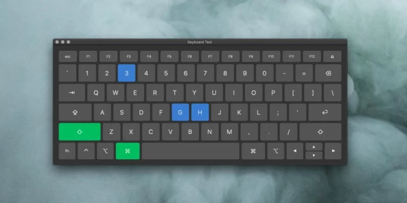 So testen Sie eine Mac- oder Apple-Tastatur
