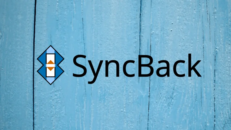 Download e installazione di SyncBack: come utilizzare SyncBack gratuito (Windows 10)