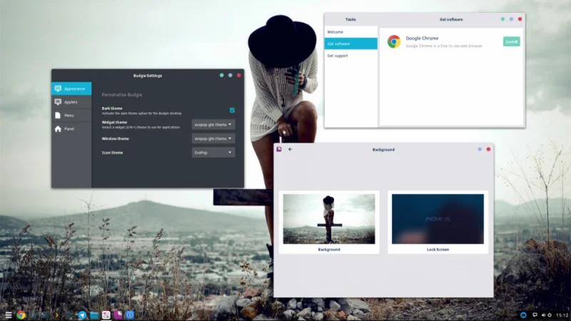 Come installare il tema Evopop GTK su Linux