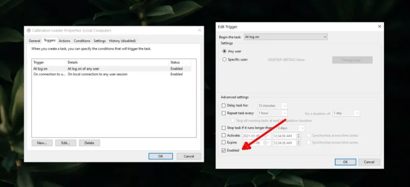 Windows 10 顏色校準不斷重置（已修復）