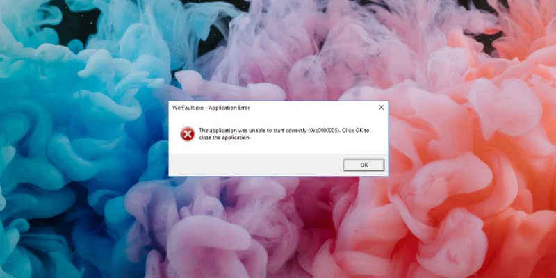Come correggere lerrore WerFault.exe su Windows 10