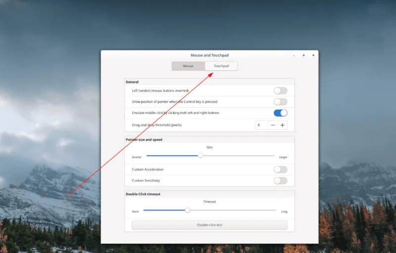 Come disabilitare il touchpad su Linux