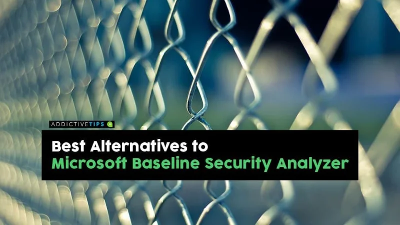 Migliori alternative a Microsoft Baseline Security Analyzer