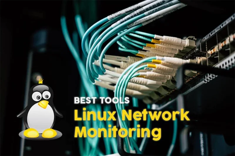 Die 6 besten Linux-Netzwerküberwachungstools