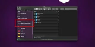 So beheben Sie, dass das iPhone nicht im Finder unter den Speicherorten auf macOS Catalina angezeigt wird