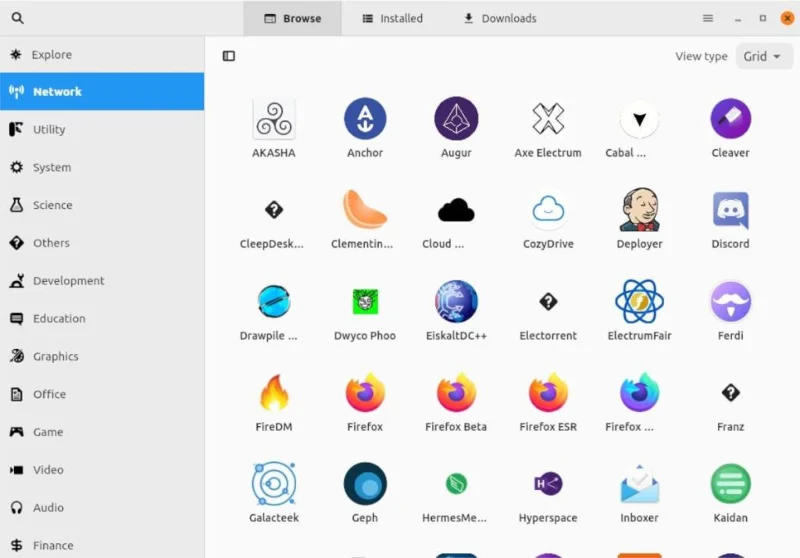 كيفية تنزيل التطبيقات وتثبيتها بسهولة على Linux باستخدام AppImage Pool