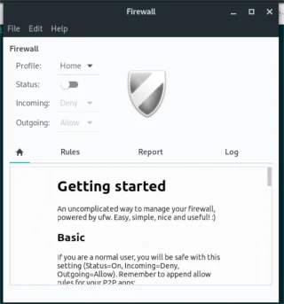 如何在 Linux 中禁用 UFW 防火牆