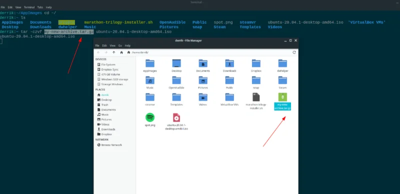 4 modi per eseguire il backup delle app Linux Wine