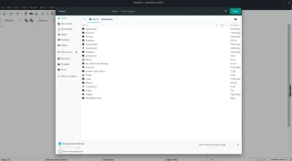 如何在 Linux 上加密文檔