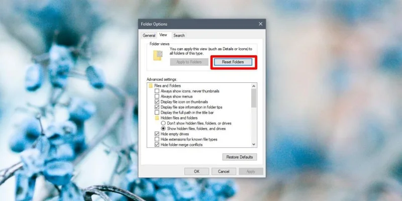 Windows 10 Datei-Explorer langsam (BEHOBEN) – funktionierende Lösungen
