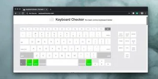 So testen Sie eine Mac- oder Apple-Tastatur