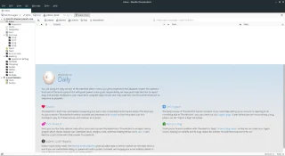 كيفية الحصول على أحدث إصدار من Mozilla Thunderbird لنظام التشغيل Linux