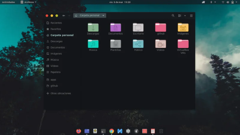 Jak zainstalować motyw Kripton GTK w systemie Linux