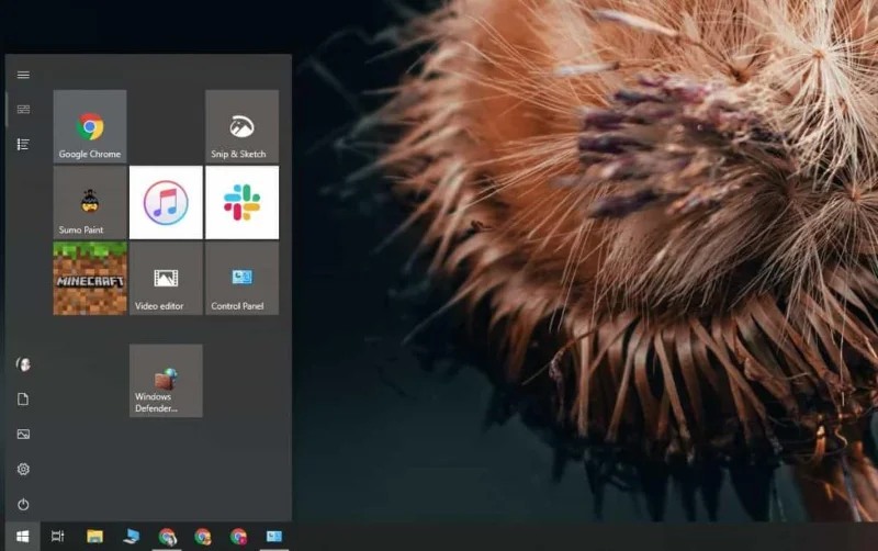 Come aggiungere le impostazioni del Pannello di controllo al menu Start su Windows 10