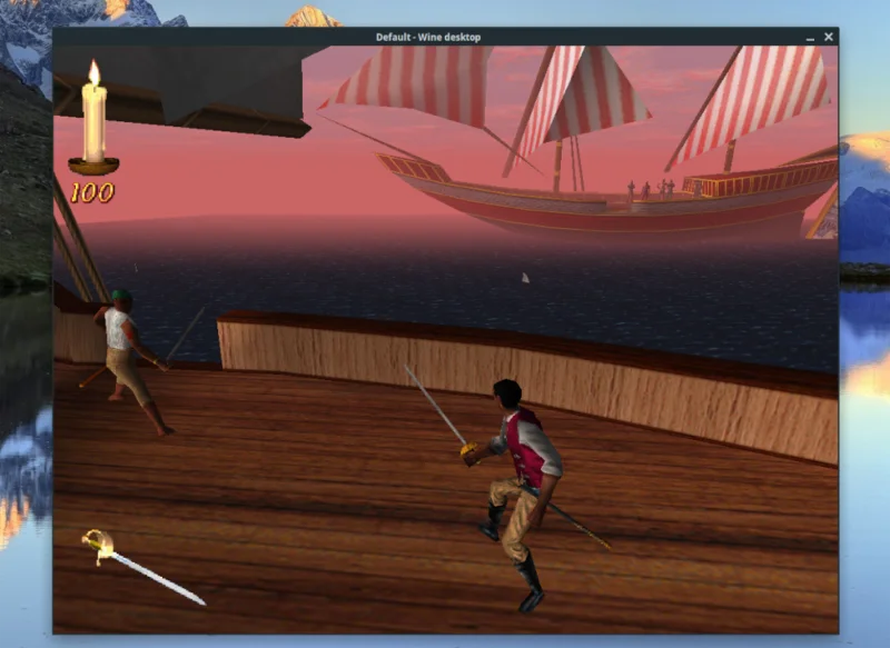 Come giocare a The Elder Scrolls Adventures: Redguard su Linux