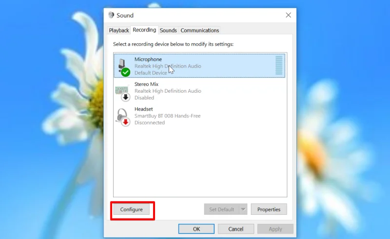 如何在 Windows 10 上測試麥克風（並配置它）