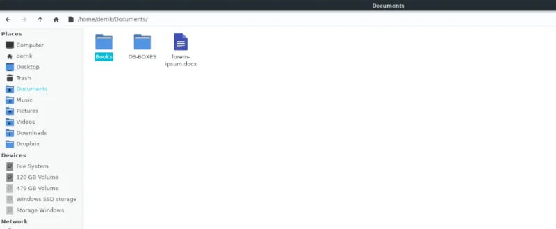 Jak zmienić nazwę katalogu w systemie Linux