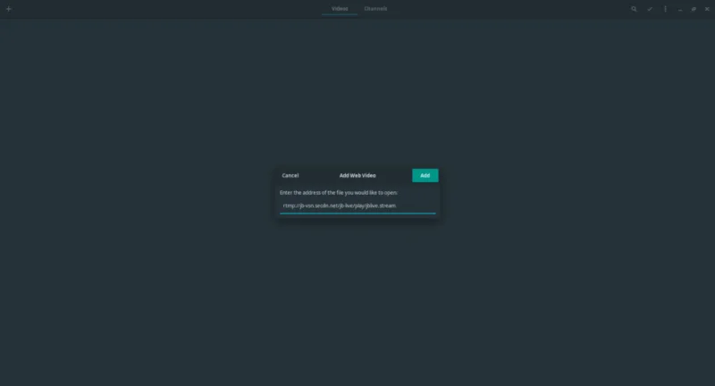 Linux masaüstünde video akışlarını izlemenin 5 yolu