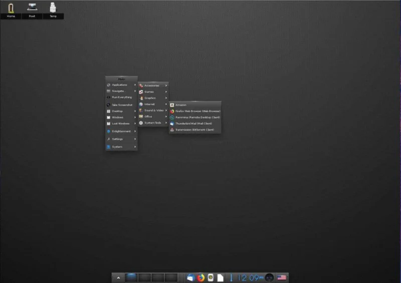 Come installare lambiente desktop Enlightenment