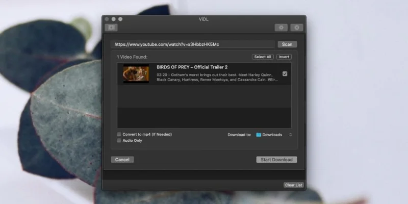 So laden Sie YouTube-Videos auf macOS herunter