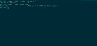 Come controllare la tua CPU in Linux