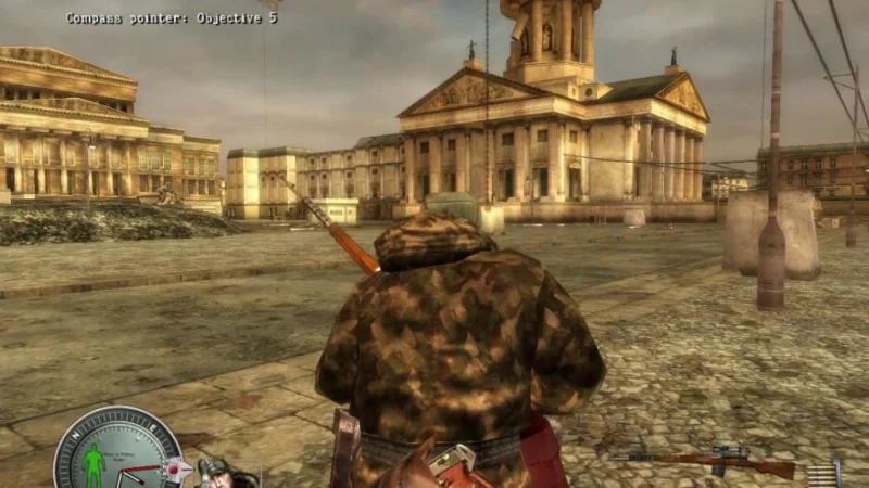 Come giocare a Sniper Elite su Linux