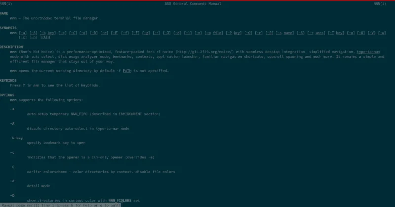 如何使用 NNN 在 Linux 文件系統中導航