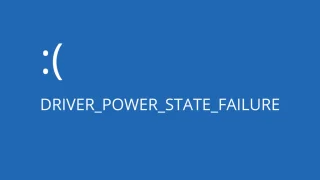 Windows 10 上的驅動程序電源狀態故障 [已修復]