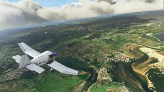 Come giocare a Microsoft Fight Simulator su Linux