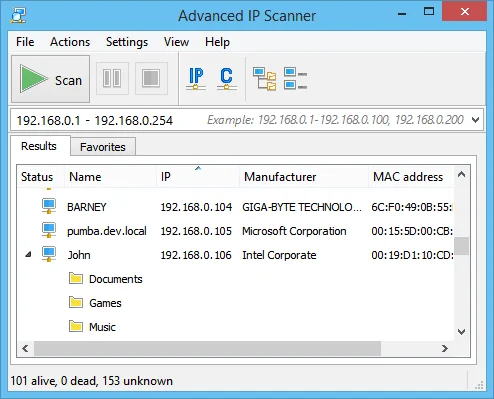 I 10 migliori strumenti e software per scanner di rete da utilizzare