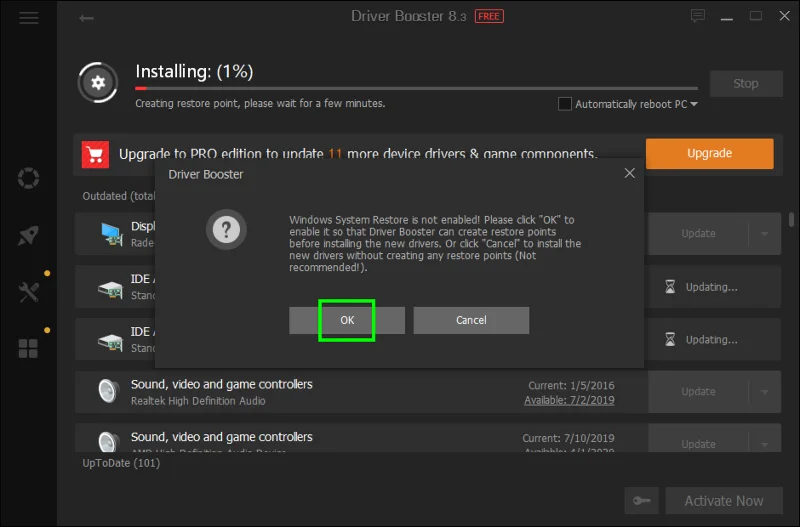Download e installazione di IObit Driver Booster: Driver Booster è sicuro?