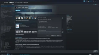 如何在 Linux 上玩輻射：新維加斯