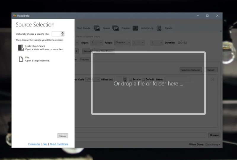 如何在 Windows 10 上的視頻中嵌入字幕