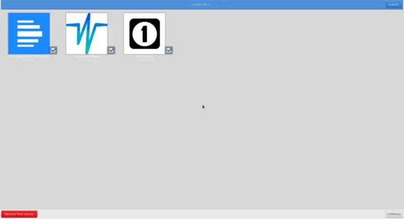 如何使用 Gradio 在 Linux 桌面上收聽廣播