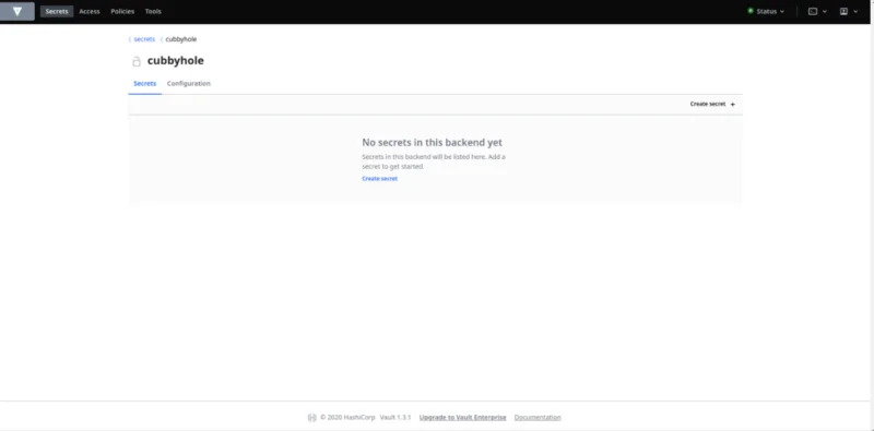 Come archiviare dati sensibili in Linux con Vault