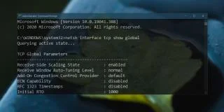 如何修復 Windows 10 上的網速慢