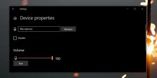 如何在 Windows 10 上更改麥克風音量
