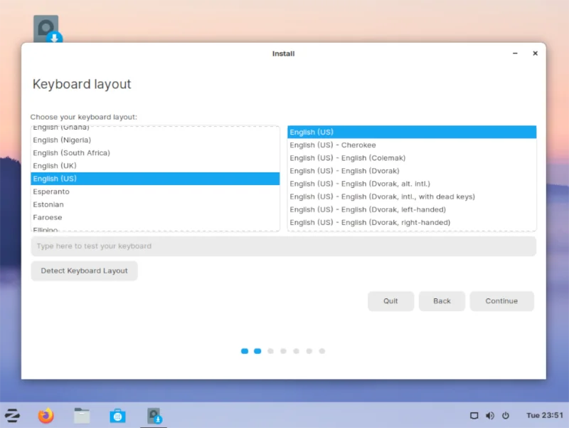 Come installare Zorin OS 15.3