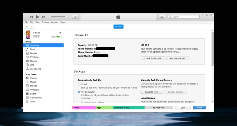 Come trasferire file MP3 su iPhone