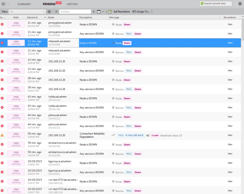 NetCrunch di AdRem Software – RECENSIONE 2021